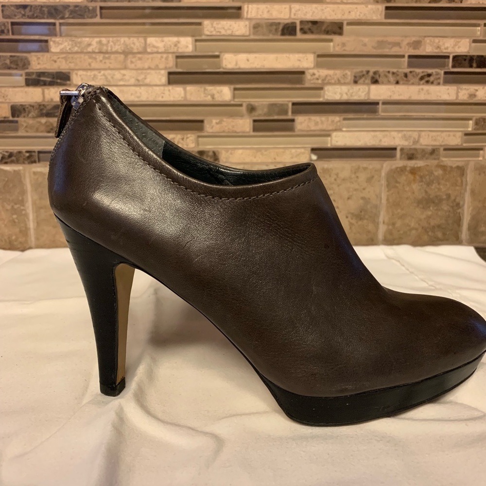 ❇️Granit Franco Sarto Artist Collection booties ❇️